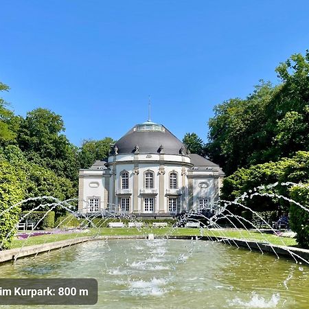 Top-Lage, 400 M Bis Gop, Bali-Therme Und Kurpark - Hdz - Parkplatz Бад Ойнхаузен Екстериор снимка